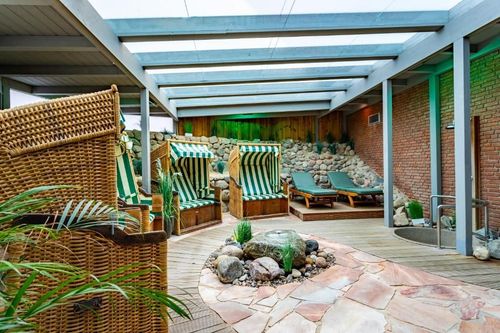 Ein Galleriebild vom Wellnesshotel Ambassador 