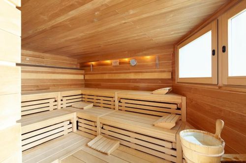 Ein Galleriebild vom Wellnesshotel Ambassador 