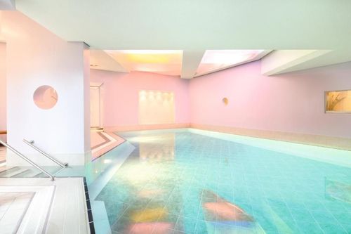 Ein Galleriebild vom Wellnesshotel Ambassador 