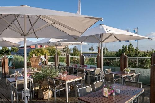 Ein Galleriebild vom Wellnesshotel Ambassador 