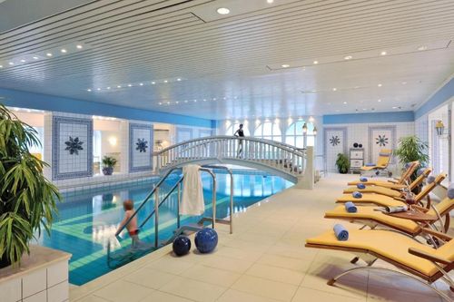 Ein Galleriebild vom Wellnesshotel Badhotel Sternhagen