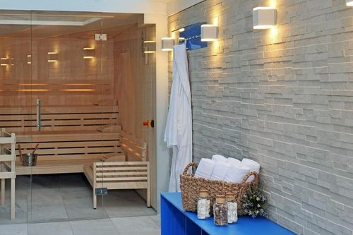 Ein Galleriebild vom Wellnesshotel Badhotel Sternhagen