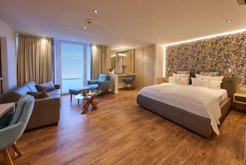 Ein Galleriebild vom Wellnesshotel Badhotel Sternhagen