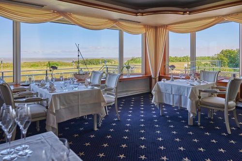Ein Galleriebild vom Wellnesshotel Badhotel Sternhagen