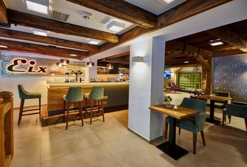 Ein Galleriebild vom Wellnesshotel Badhotel Sternhagen