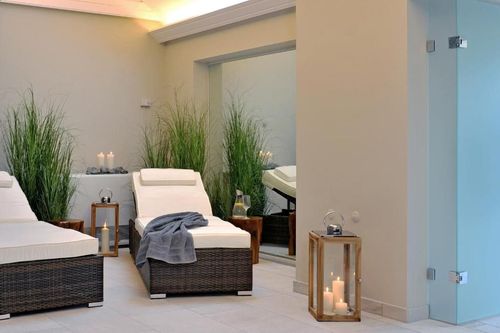 Ein Galleriebild vom Wellnesshotel Badhotel Sternhagen