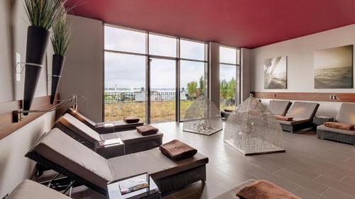 Ein Galleriebild vom Wellnesshotel Bayside