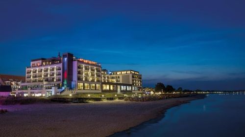 Ein Galleriebild vom Wellnesshotel Bayside