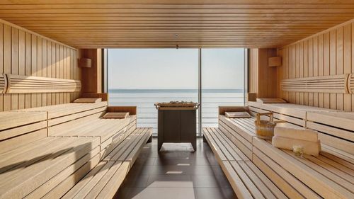 Ein Galleriebild vom Wellnesshotel Bayside