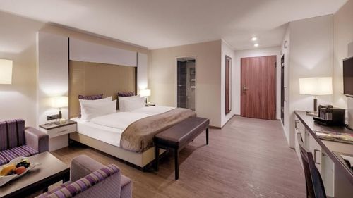 Ein Galleriebild vom Wellnesshotel Bayside