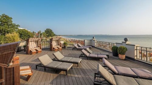 Ein Galleriebild vom Wellnesshotel Bayside