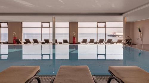 Ein Galleriebild vom Wellnesshotel Bayside