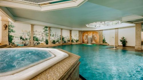 Ein Galleriebild vom Wellnesshotel Berghotel Astenkrone