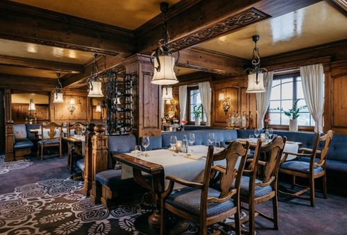 Ein Galleriebild vom Wellnesshotel Berghotel Astenkrone