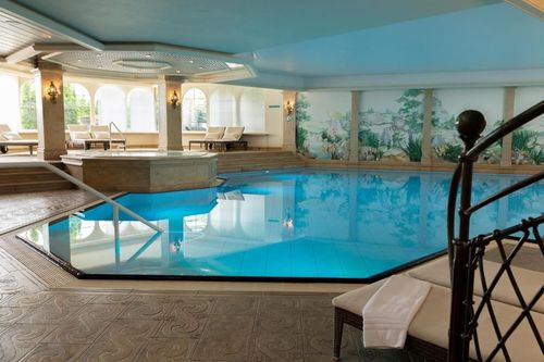 Ein Galleriebild vom Wellnesshotel Berghotel Astenkrone