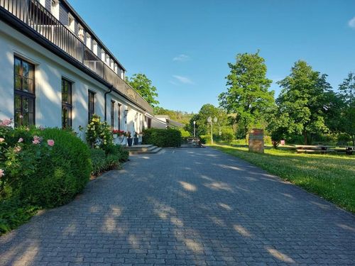 Ein Galleriebild vom Wellnesshotel Berghotel Hoher Knochen