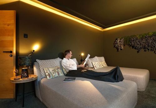Ein Galleriebild vom Wellnesshotel Berghotel Hoher Knochen