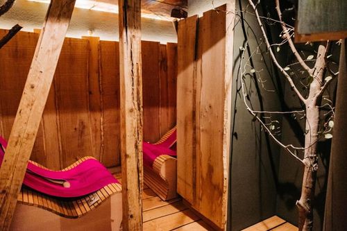 Ein Galleriebild vom Wellnesshotel Berghotel Hoher Knochen