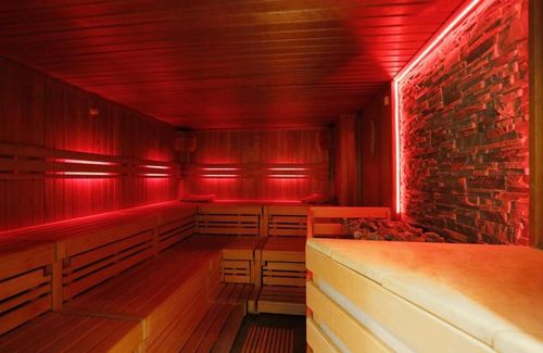 Ein Galleriebild vom Wellnesshotel Berghotel Oberhof