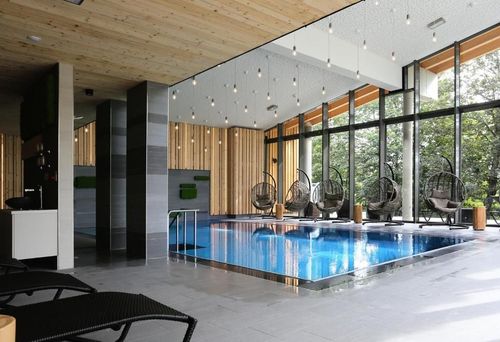 Ein Galleriebild vom Wellnesshotel Berghotel Oberhof