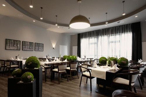 Ein Galleriebild vom Wellnesshotel Berghotel Oberhof