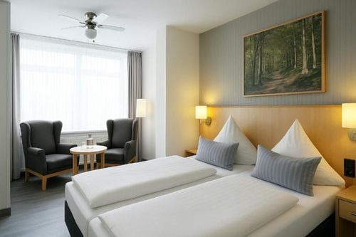 Ein Galleriebild vom Wellnesshotel Berghotel Oberhof