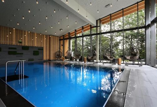 Ein Galleriebild vom Wellnesshotel Berghotel Oberhof