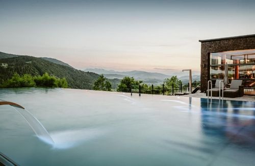 Ein Galleriebild vom Wellnesshotel Bergkristall Resort