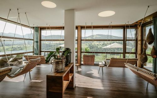 Ein Galleriebild vom Wellnesshotel Bergkristall Resort