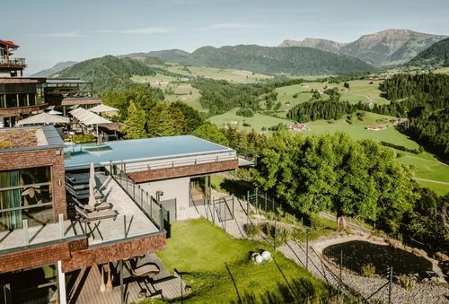 Ein Galleriebild vom Wellnesshotel Bergkristall Resort