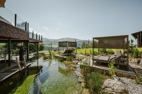 Ein Galleriebild vom Wellnesshotel Bergkristall Resort