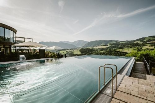 Ein Galleriebild vom Wellnesshotel Bergkristall Resort