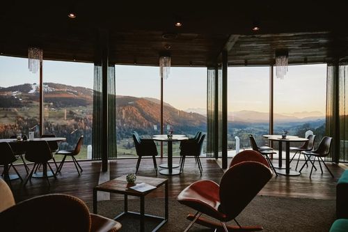 Ein Galleriebild vom Wellnesshotel Bergkristall Resort