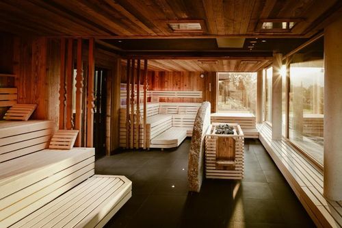 Ein Galleriebild vom Wellnesshotel Bergkristall Resort