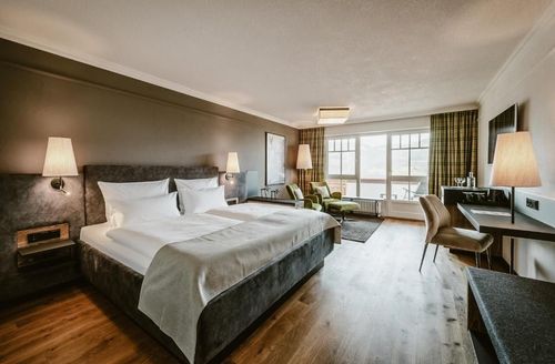 Ein Galleriebild vom Wellnesshotel Bergkristall Resort