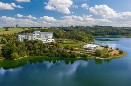 Ein Galleriebild vom Wellnesshotel Bio Seehotel Zeulenroda