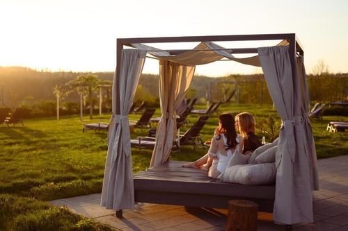 Ein Galleriebild vom Wellnesshotel Bio Seehotel Zeulenroda