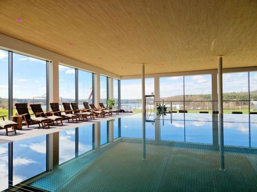 Ein Galleriebild vom Wellnesshotel Bio Seehotel Zeulenroda