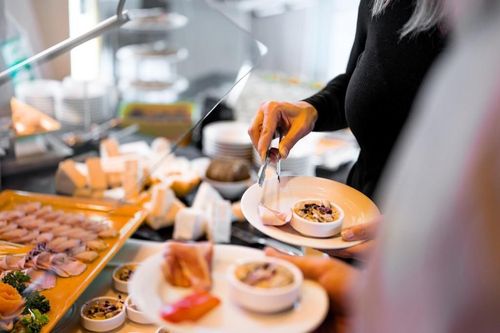 Ein Galleriebild vom Wellnesshotel Bio Seehotel Zeulenroda