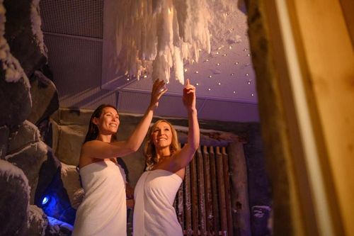 Ein Galleriebild vom Wellnesshotel Bio Seehotel Zeulenroda