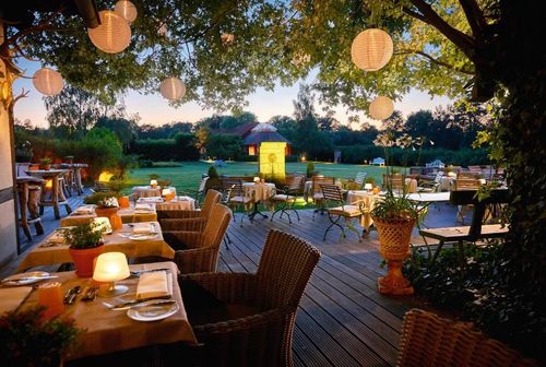 Ein Galleriebild vom Wellnesshotel Bleiche
