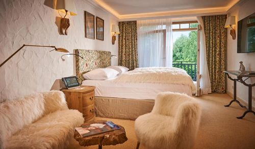 Ein Galleriebild vom Wellnesshotel Bleiche