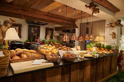 Ein Galleriebild vom Wellnesshotel Bleiche