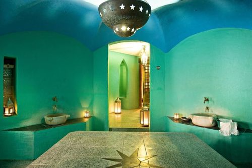 Ein Galleriebild vom Wellnesshotel Bleiche