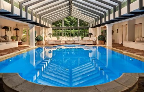 Ein Galleriebild vom Wellnesshotel Bleiche