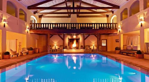 Ein Galleriebild vom Wellnesshotel Bleiche