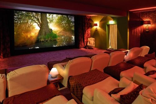 Ein Galleriebild vom Wellnesshotel Bleiche