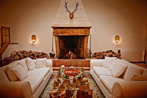 Ein Galleriebild vom Wellnesshotel Bleiche