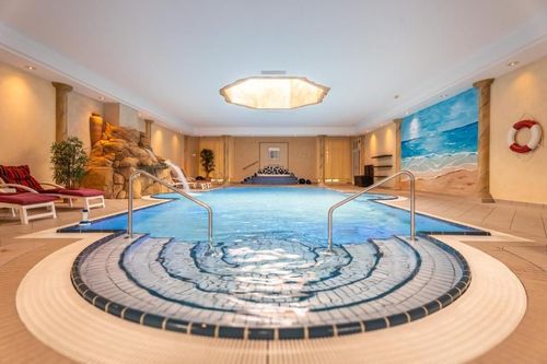 Ein Galleriebild vom Wellnesshotel Bösehof