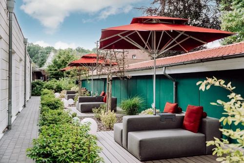 Ein Galleriebild vom Wellnesshotel Bösehof